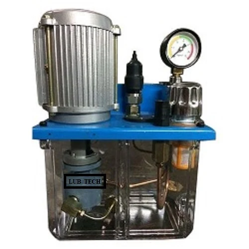 Motorized Lubrication Unit