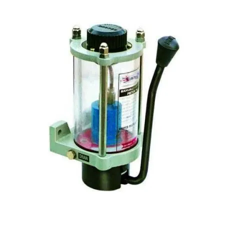 Hand Operated Oil Pump